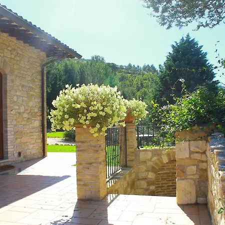 Casa di campagna Antica Fonte Assisi