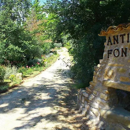Antica Fonte