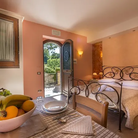 Casa di campagna Antica Fonte *