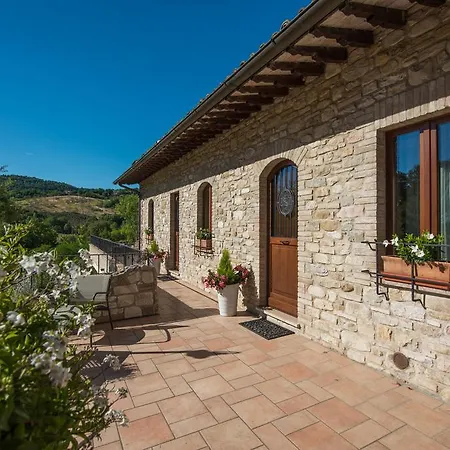 Antica Fonte Casa di campagna Assisi