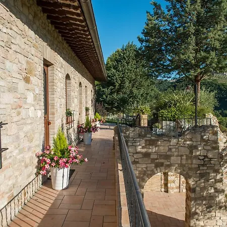 Casa di campagna Antica Fonte Assisi