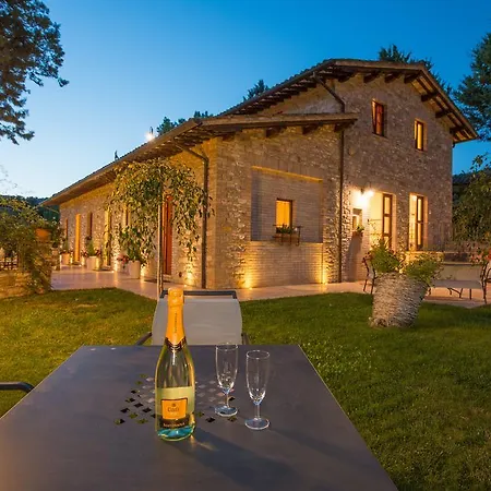 Casa di campagna Antica Fonte