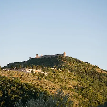Casa di campagna Antica Fonte Assisi