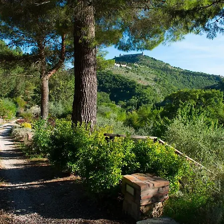 Antica Fonte Casa di campagna Assisi