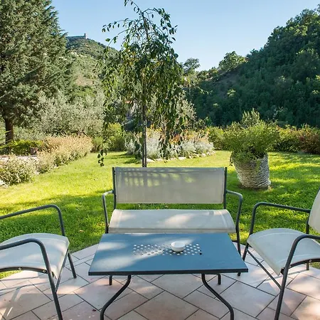 Casa di campagna Antica Fonte Assisi